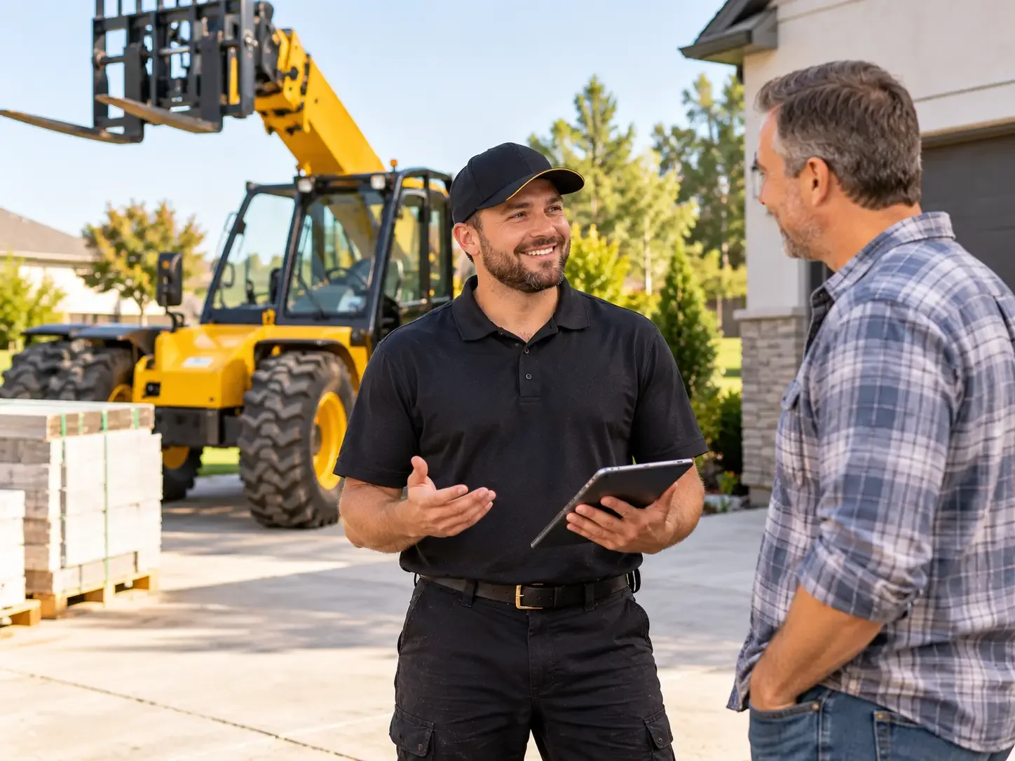 Forklift Rental Stantonsburg, NC FAQs